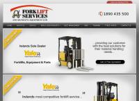 Forklift Services and Handling equipment