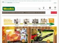 Woodie's DIY's website