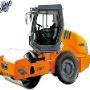 7 ton roller hire