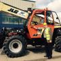 telehandler hire in galway and athlone