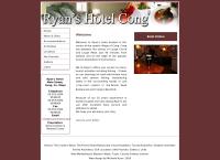 RYANS HOTEL's website