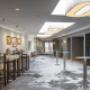 Pre function Area