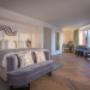 Presidential bedroom