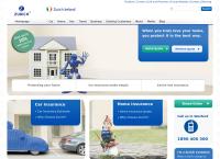 Eagle Star Insurance Co Ltd's website