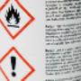 Chemical/Sanitising Labels