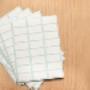 Sheeted Labels