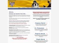 Brennans Law Searchers's website