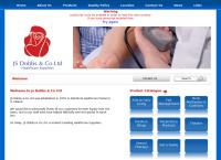 J S Dobbs & Company Ltd