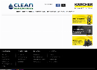 PWP Cleanmachines's website