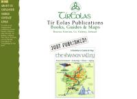 Tir eolas's website