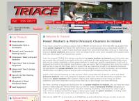 TRIACE LIMITED's website