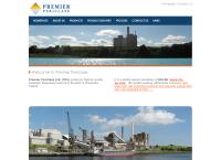 Premier Periclase Ltd's website