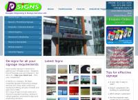 De-Signs 2016's website