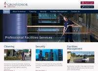 THE GROSVENOR CLEANING SERVICES