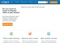 IACT's website