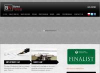 Burns McGrath O'Sullivan LLP's website