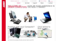 Laser Computer Sales