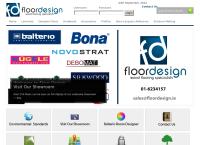 Floor Design Ltd's website