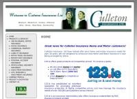 CULLETON INSURANCES LIMITED