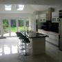 Kitchen & Dining Room extension, North Dublin.