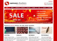 Samson Shutters