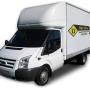 RescuU box truck