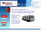 General Refrigeration Ltd