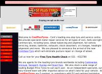 Cost Plus Tyres