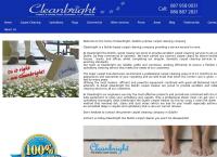 cleanbright Carpet cleaning