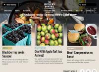 The Butlers Pantry - Clontarf's website