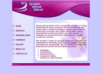 Dream Venue Decor Ltd