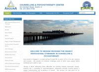 Arduna Counselling & Psychotherapy Centre's website