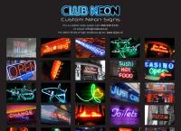 CLUB NEON