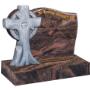 CELTIC CROSS TREE SACRED HEART INDIAN AURORA