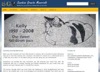 M/s Sunshine Granite Memorials ltd's website