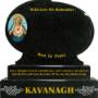 Uploaded by visitor on 25/02/2016 - Immacluate-Heart-of-Mary Kavanagh Headstone/Gravestone/Memorials