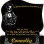 Uploaded by visitor on 25/02/2016 - Sacred-Heart-Of-Jesus Connolly Headstone/Gravestones/Memorials