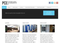 PETER CAHILL ENGINEERING LIMITED