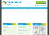 Hegarty Metal Recycling's website