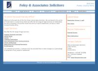 Siobhan T. Foley & Co. Solicitors