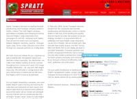 Spratt Transport Services