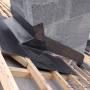 Uploaded by visitor on 31/10/2015 - lead to back of chimney , lead welding