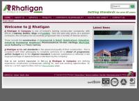 J.J. Rhatigan & Company Unlimited Company's website