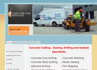 ▷ Core Drilling Services, Rathcoole
