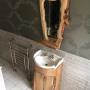Uploaded by visitor on 04/04/2018 - Rustic bathroom unit