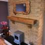 Uploaded by visitor on 04/04/2018 - Rustic oak beam