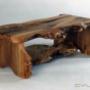Uploaded by visitor on 22/04/2017 - Tree trunk coffee table