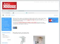 Attic Ladders.com