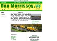 Dan Morrissey & Co's website
