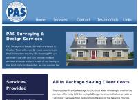 PAS Surveying & Design Services